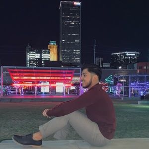 Meet your Posher, Alan